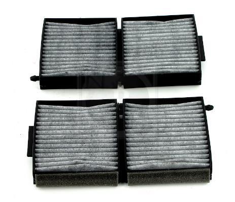 Filtre d'habitacle (Filtre à pollen) NIPPON PIECES SERVICES  ref. M135A08
