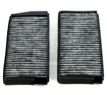 Filtre d'habitacle (Filtre à pollen) NIPPON PIECES SERVICES  ref. M135A10