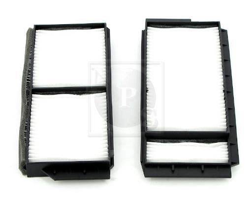 Filtre d'habitacle (Filtre à pollen) NIPPON PIECES SERVICES ref. M135A12