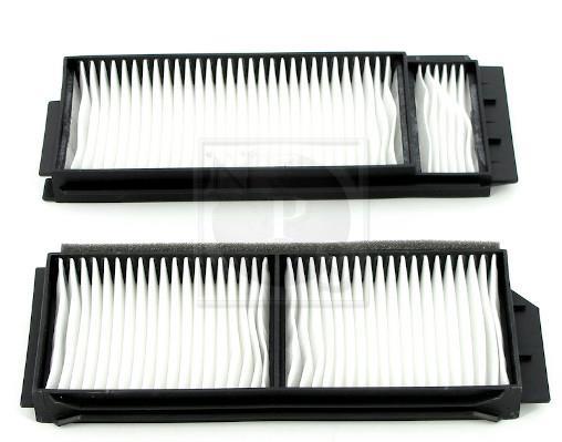Filtre d'habitacle (Filtre à pollen) NIPPON PIECES SERVICES ref. M135A12