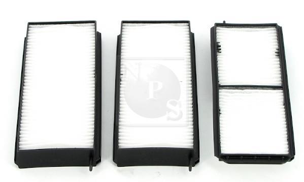 Filtre d'habitacle (Filtre à pollen) NIPPON PIECES SERVICES ref. M135A14