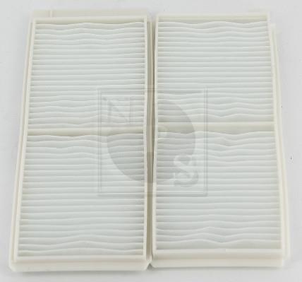 Filtre d'habitacle (Filtre à pollen) NIPPON PIECES SERVICES  ref. M135A15