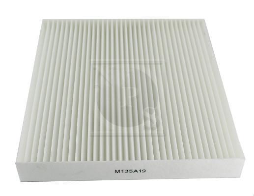 Filtre d'habitacle (Filtre à pollen) NIPPON PIECES SERVICES ref. M135A19