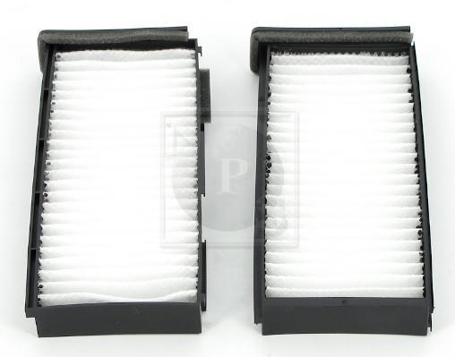 Filtre d'habitacle (Filtre à pollen) NIPPON PIECES SERVICES ref. M135I07