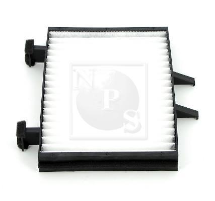 Filtre d'habitacle (Filtre à pollen) NIPPON PIECES SERVICES  ref. M135I09
