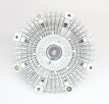 Embrayage, ventilateur de radiateur (Embrayage ventilateur moteur) NIPPON PIECES SERVICES ref. M154A01