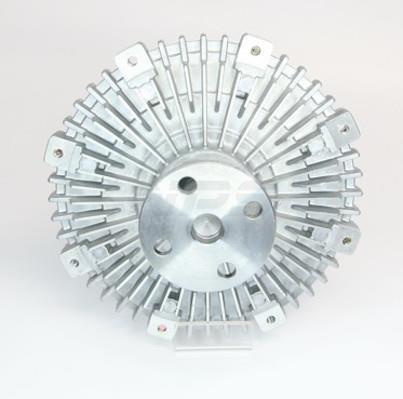 Embrayage, ventilateur de radiateur (Embrayage ventilateur moteur) NIPPON PIECES SERVICES ref. M154A01