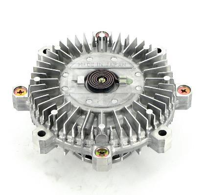 Embrayage, ventilateur de radiateur (Embrayage ventilateur moteur) NIPPON PIECES SERVICES ref. M154I02
