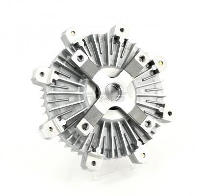 Embrayage, ventilateur de radiateur (Embrayage ventilateur moteur) NIPPON PIECES SERVICES ref. M154I05
