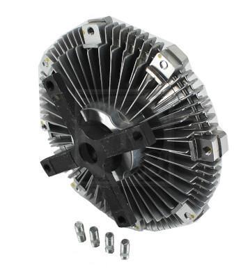 Embrayage, ventilateur de radiateur (Embrayage ventilateur moteur) NIPPON PIECES SERVICES ref. M154I06