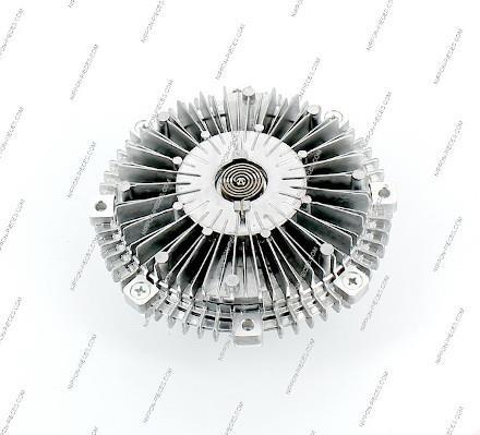 Embrayage, ventilateur de radiateur (Embrayage ventilateur moteur) NIPPON PIECES SERVICES ref. M154I07