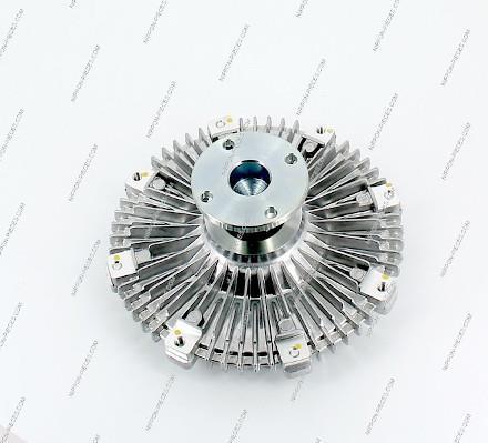 Embrayage, ventilateur de radiateur (Embrayage ventilateur moteur) NIPPON PIECES SERVICES ref. M154I07