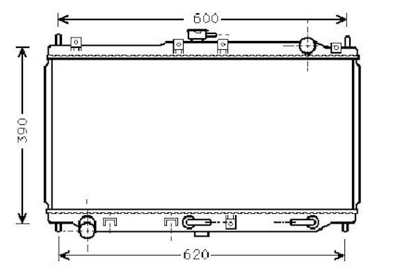 Butée hydraulique I