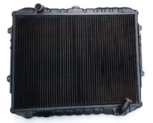Radiateur moteur (Radiateur de refroidissement) NIPPON PIECES SERVICES ref. M156I36