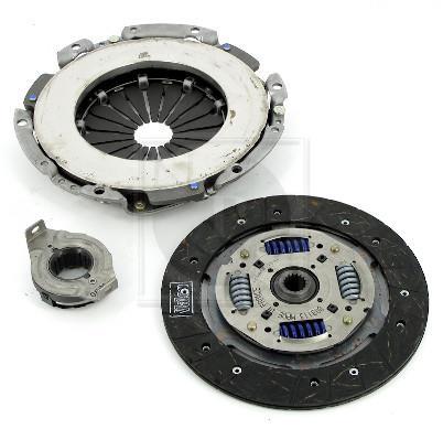 Kit d'embrayage NIPPON PIECES SERVICES M200A109