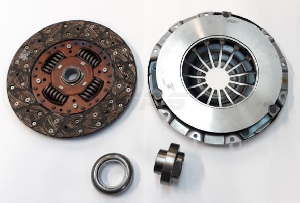 Kit d'embrayage + Volant moteur NIPPON PIECES SERVICES ref. M200A116A