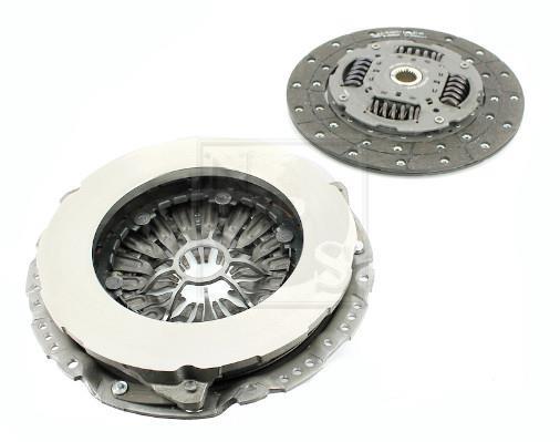 Kit d'embrayage NIPPON PIECES SERVICES M200A129