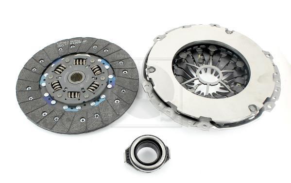 Kit d'embrayage NIPPON PIECES SERVICES M200A130
