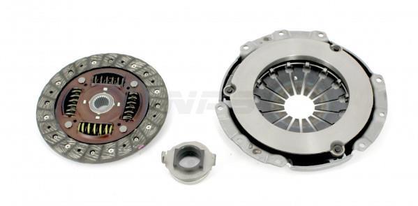 Kit d'embrayage NIPPON PIECES SERVICES M200A132