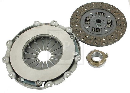 Kit d'embrayage NIPPON PIECES SERVICES ref. M200A20