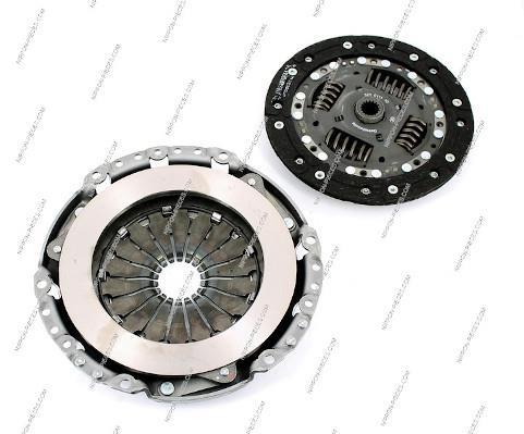 Kit d'embrayage NIPPON PIECES SERVICES M200A21