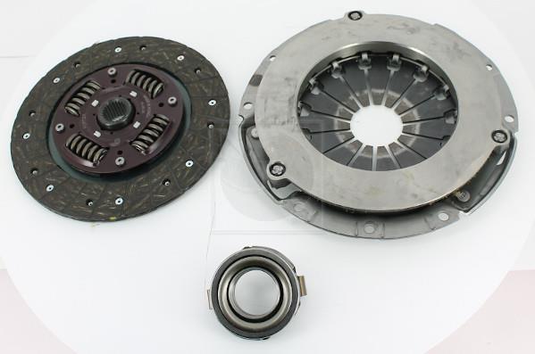 Kit d'embrayage NIPPON PIECES SERVICES M200A48