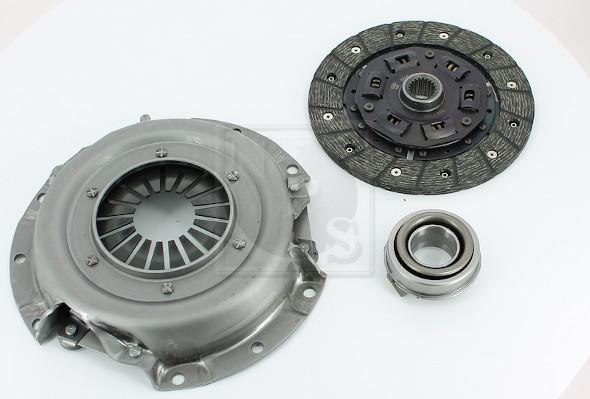 Kit embraiagem NIPPON PIECES SERVICES ref. M200I06