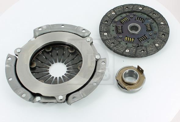Kit embraiagem NIPPON PIECES SERVICES ref. M200I06