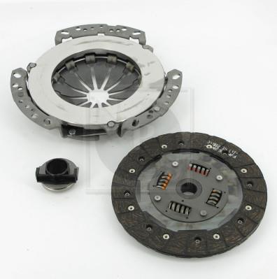 Kit de embrague NIPPON PIECES SERVICES ref. M200I106