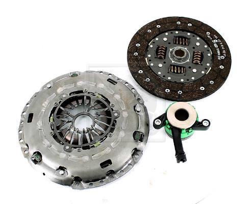 Kit d'embrayage NIPPON PIECES SERVICES ref. M200I117A