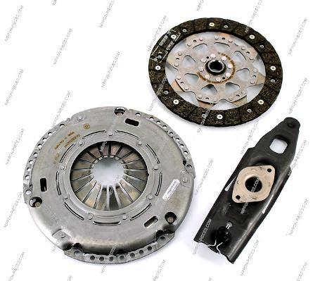 Kit d'embrayage NIPPON PIECES SERVICES ref. M200I118