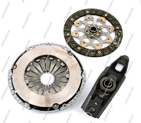Kit d'embrayage NIPPON PIECES SERVICES ref. M200I118