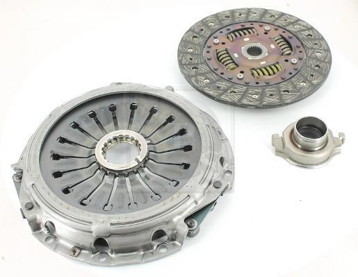 Kit embraiagem NIPPON PIECES SERVICES ref. M200I121