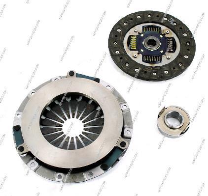 Kit d'embrayage NIPPON PIECES SERVICES M200I14