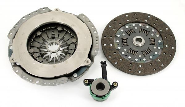 Kit d'embrayage NIPPON PIECES SERVICES M200I210