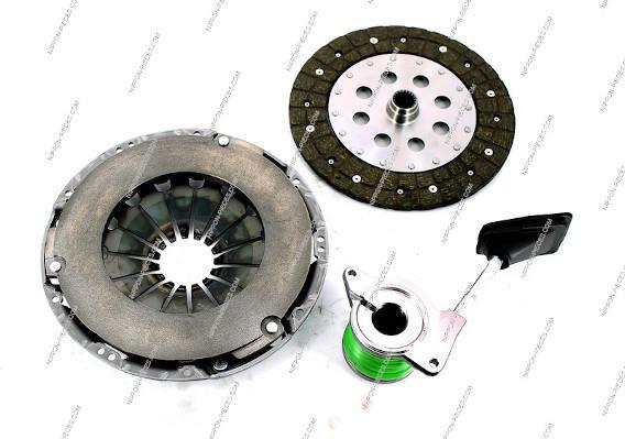 Kit embraiagem NIPPON PIECES SERVICES M200I35A