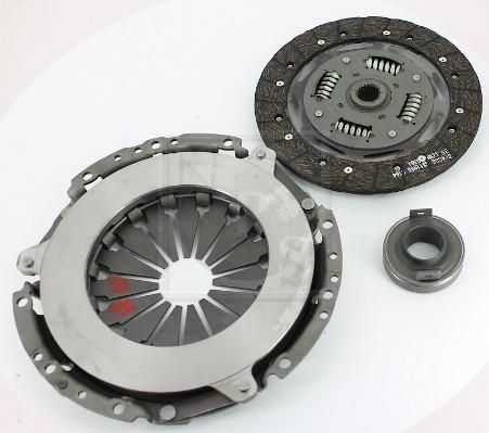 Kit d'embrayage NIPPON PIECES SERVICES M200I40