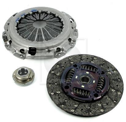 Kit d'embrayage NIPPON PIECES SERVICES M200I41