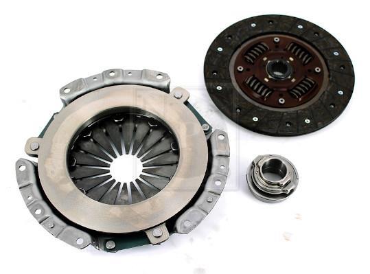 Kit d'embrayage NIPPON PIECES SERVICES M200I67