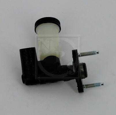 Emetteur d'embrayage (Cylindre émetteur de débrayage) NIPPON PIECES SERVICES M250A27