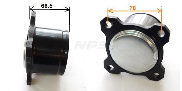 Joint homocinétique, transmission NIPPON PIECES SERVICES M281I73