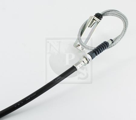 Cable de freno de mano NIPPON PIECES SERVICES ref. M291I44