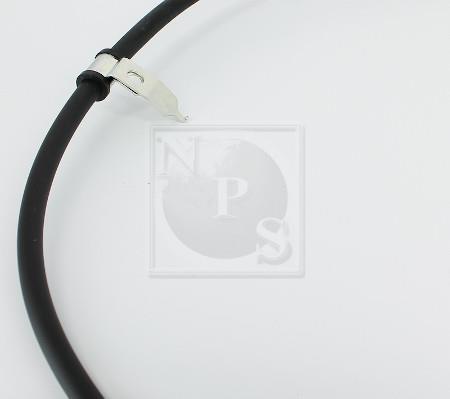 Cable de freno de mano NIPPON PIECES SERVICES ref. M291I44