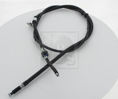 Cable de freno de mano NIPPON PIECES SERVICES ref. M292I99