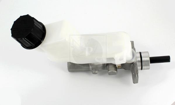 Butée hydraulique I