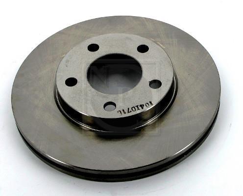 Discos de freno NIPPON PIECES SERVICES ref. M330A13
