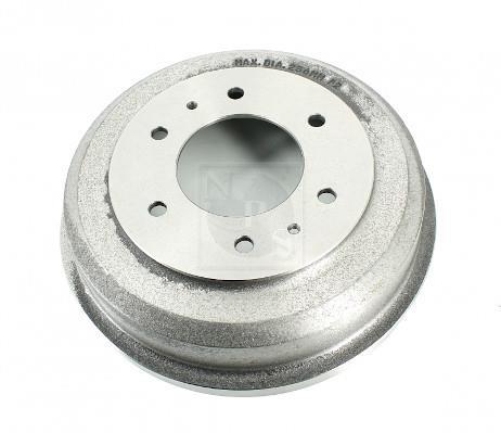 Jeu de 2 tambours de frein NIPPON PIECES SERVICES M340I01