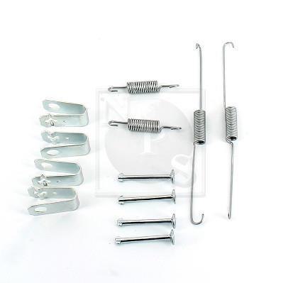 Kit d'accessoires pour mâchoire de frein à tambour NIPPON PIECES SERVICES ref. M351I23
