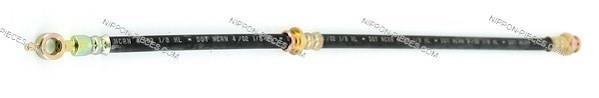 Flexible de frein (Durite de frein) NIPPON PIECES SERVICES M370A03