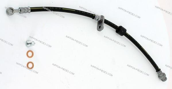 Flexible de frein (Durite de frein) NIPPON PIECES SERVICES ref. M370I56